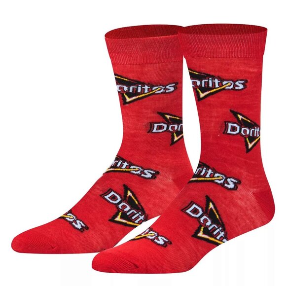 Crazy Socks - Chip Bundle (5 Pairs of Socks) - Picture 2 of 6